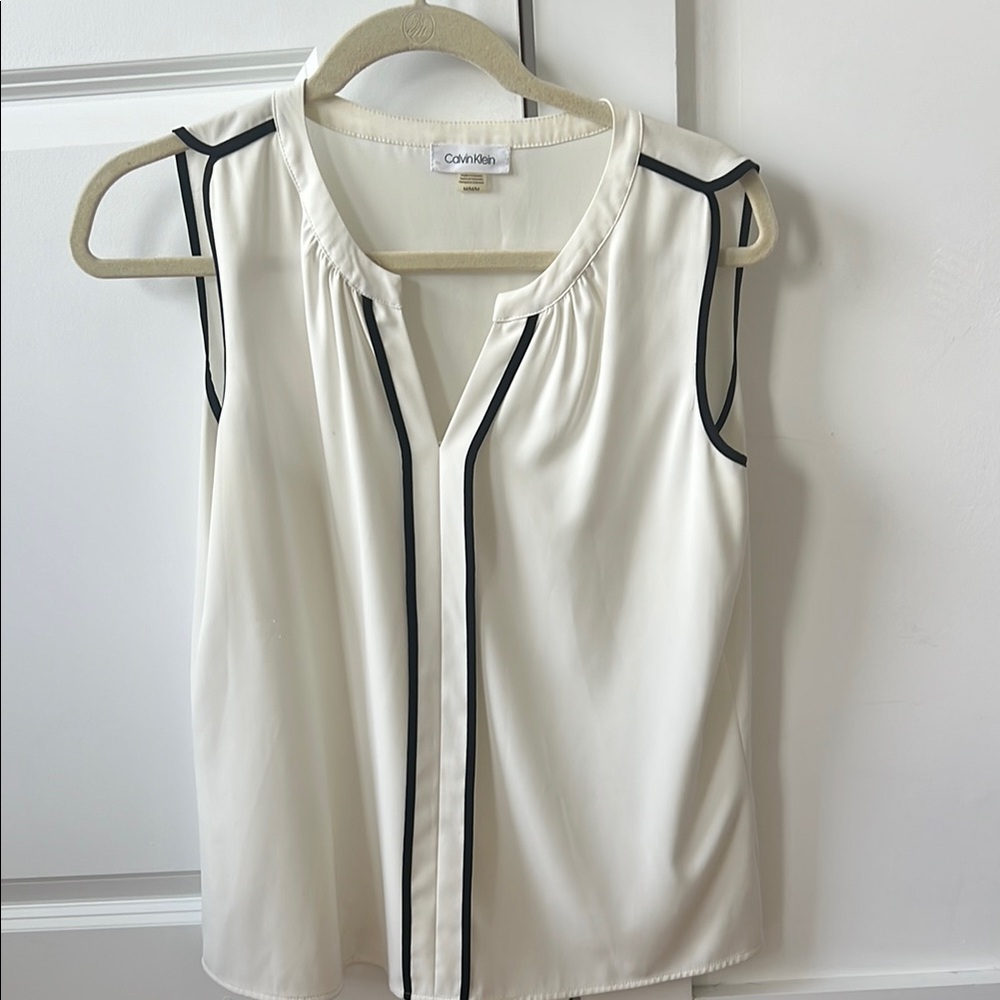 Calvin Klein blouse